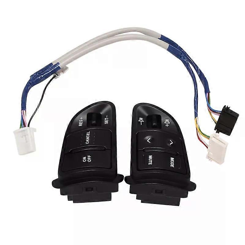 Steering Wheel Button Audio Channel And Constant Speed Cruise Control Button Volume Switch For KIA Sportage