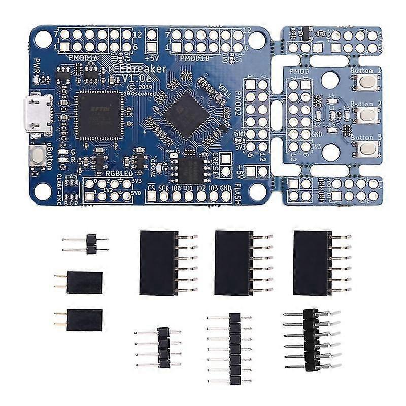 1.0e Fpga Lattice Ice40up5k Board Risc-V Open Source Core Board S Nextpnr Yosys