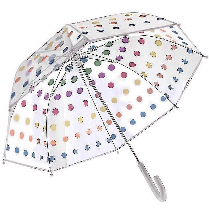 Bubble Regenschirm für Kinder, Punkte