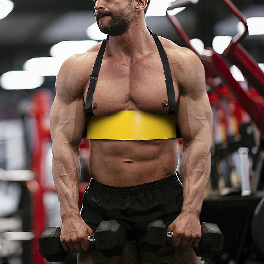 Biceps & Triceps Muscle Builder 58x10cm, Adjustable, 800g, Multicolor
