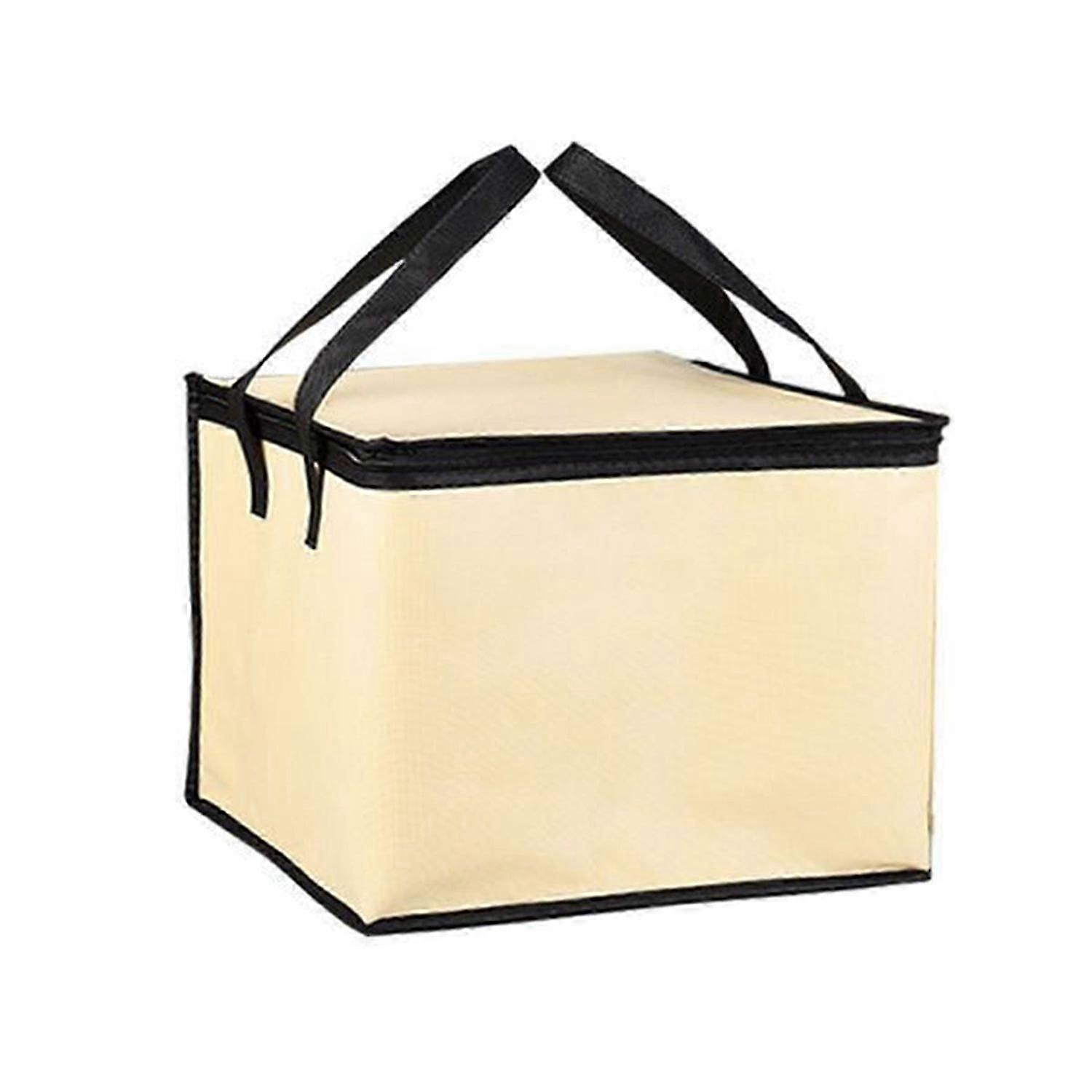 Dough Proofing Box with 9 Temp Settings Portable Aluminum Film Fermenter Heater Foldable Bread