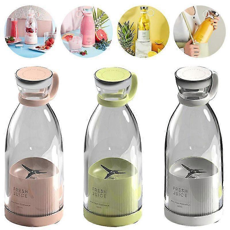 Lebanghui Electric Juicer Blender Usb Mini Fruit Blender Juicer Fruit Extractor Food Shake Multifunctional Juicer