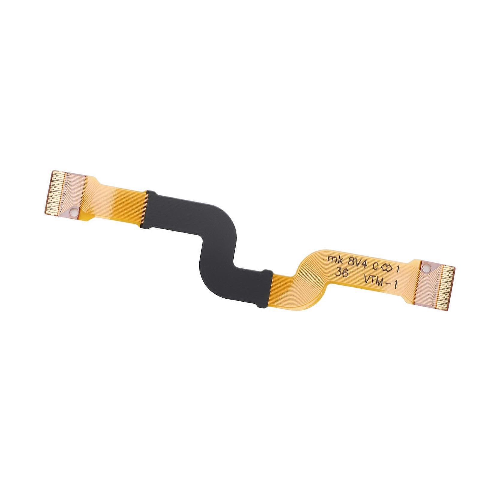 Camera LCD Hinge Flex Cable Replacement for TG850 TG860 Models