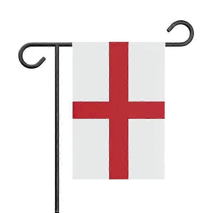Flag - England - 32 x 47.5 cm - Polyester - Double-sided print - Multicolor