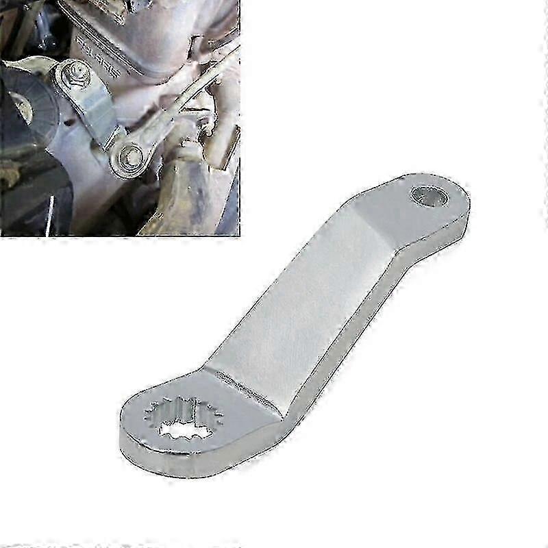 Manivelle de levier de vitesses ATV en acier pour Polaris Scrambler 550 850 1000