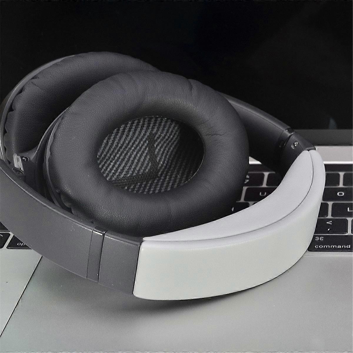 Replacement Headband for Bose QC35 QC35II QC45 QC SE - Headbeam Cushion with Enhanced Comfort, Easy