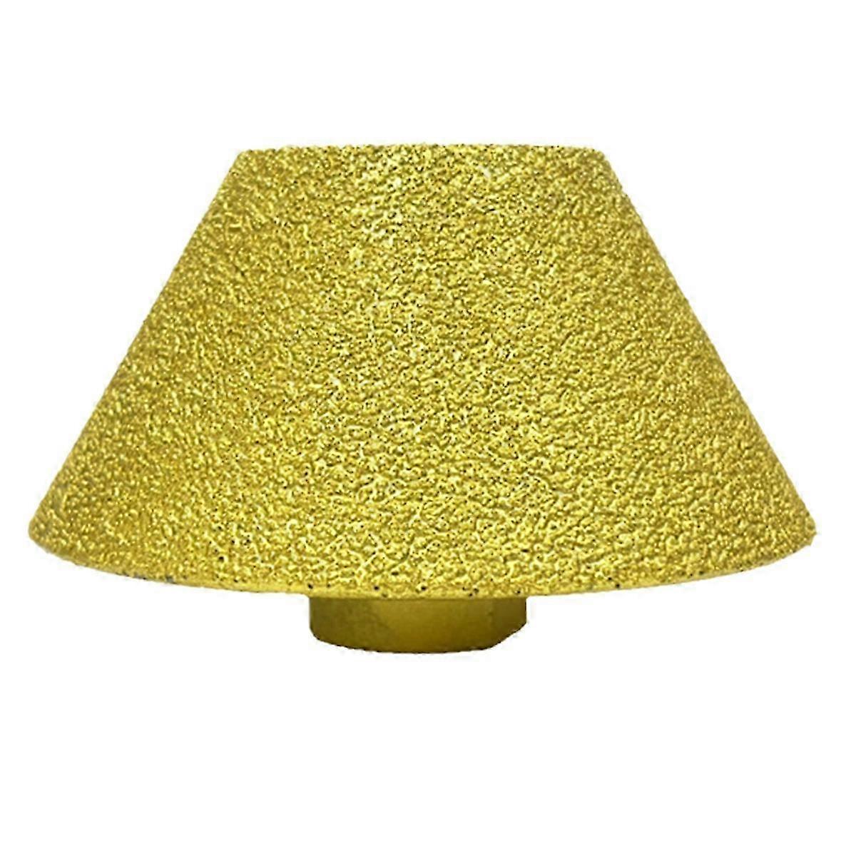 M14 Brazed Diamond Grinding , Ceramic Tile Chamfering Machine, Trimming Machine, Drill Bit, Grinding Heads (35-75mm)