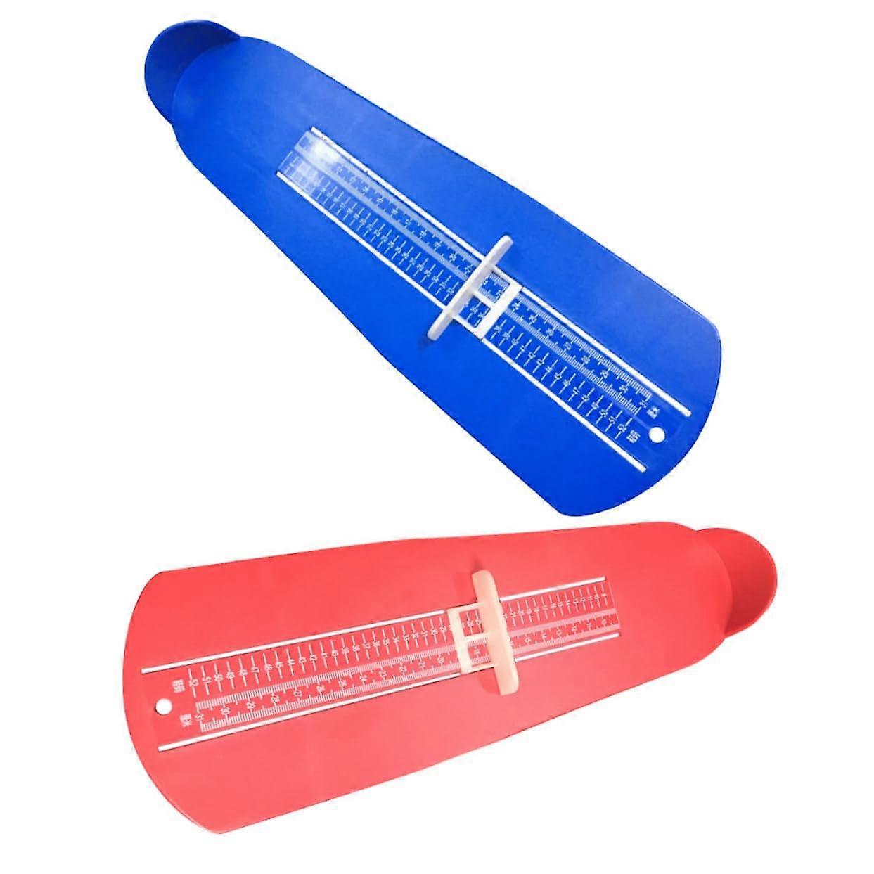 Foot Shoe Size Measure Gauge Feet Measure Device Measuring Tool Practical for Kids and Adults