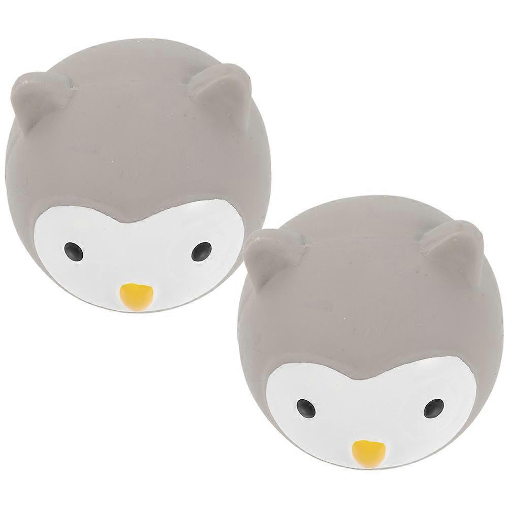 Durable Dog Toy, Cartoon Animal Shape Providing Hours of Fun and Engagement