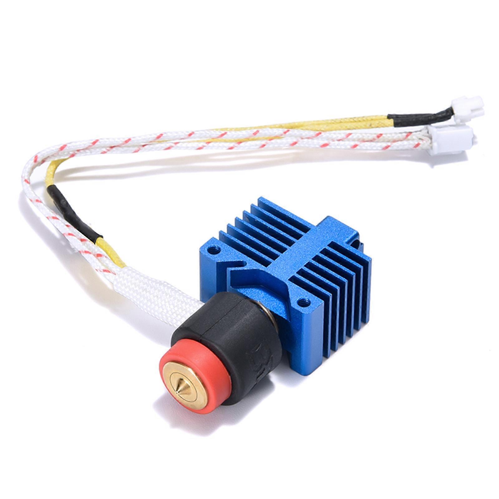 Hotend Kit with Fast Nozzle Swaps, Highly Flow for Lab X1C/P1 P1P P1S 3D Printers