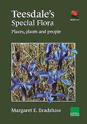 Teesdale's Special Flora