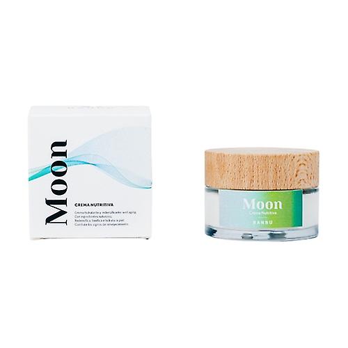 Moon nourishing cream 50 ml of cream