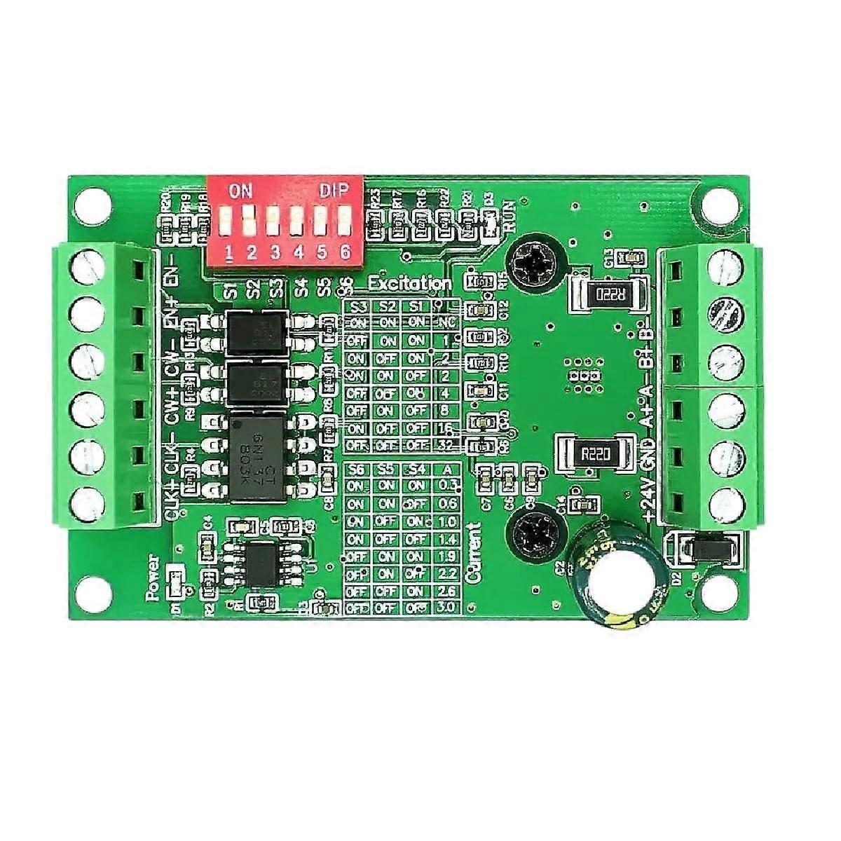 TB6560 TB6560AHQ Upgrade Version TB6600 NEMA17 42 NEMA23 57 Stepper Motor Driver Board