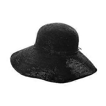Rabarany Handwoven Wide Brim Raffia Hat