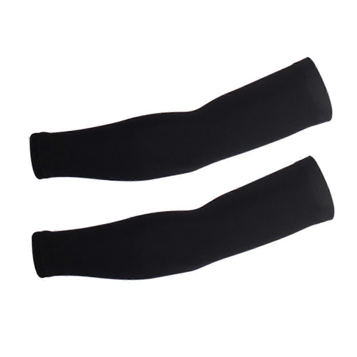 Sun Protection Sleeves Women's Basketball Arm Sleeves For Running Outdoor Sports, Size Options, Color Choices