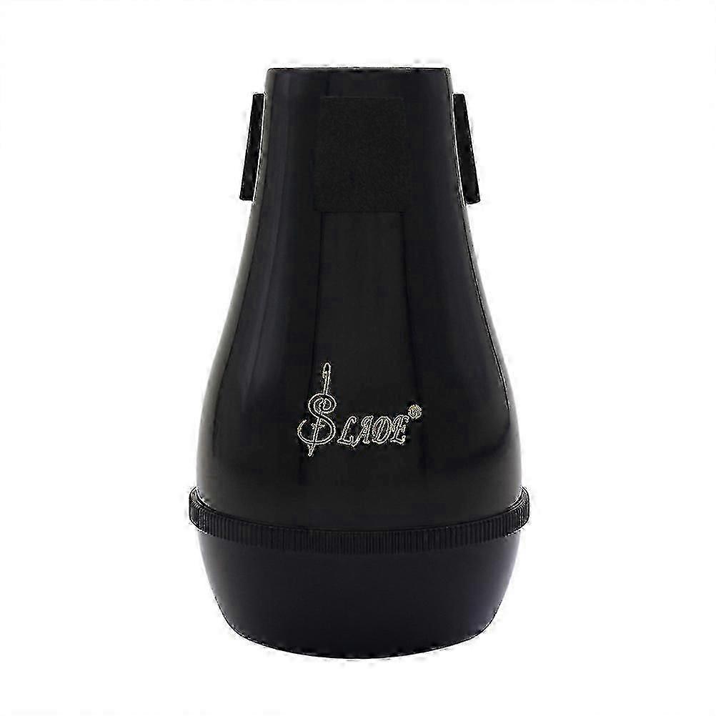 1Pc Trombone Mute Tenor Trombone Mute Trombone Straight Mute Plastic Silencer