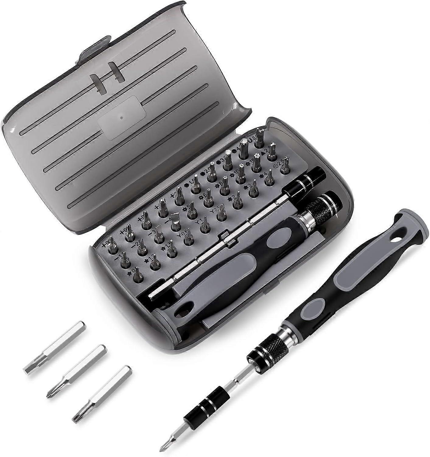 32 in 1 Precision Screwdriver Set - Mini Magnetic - Repair Kit, Computer Tool