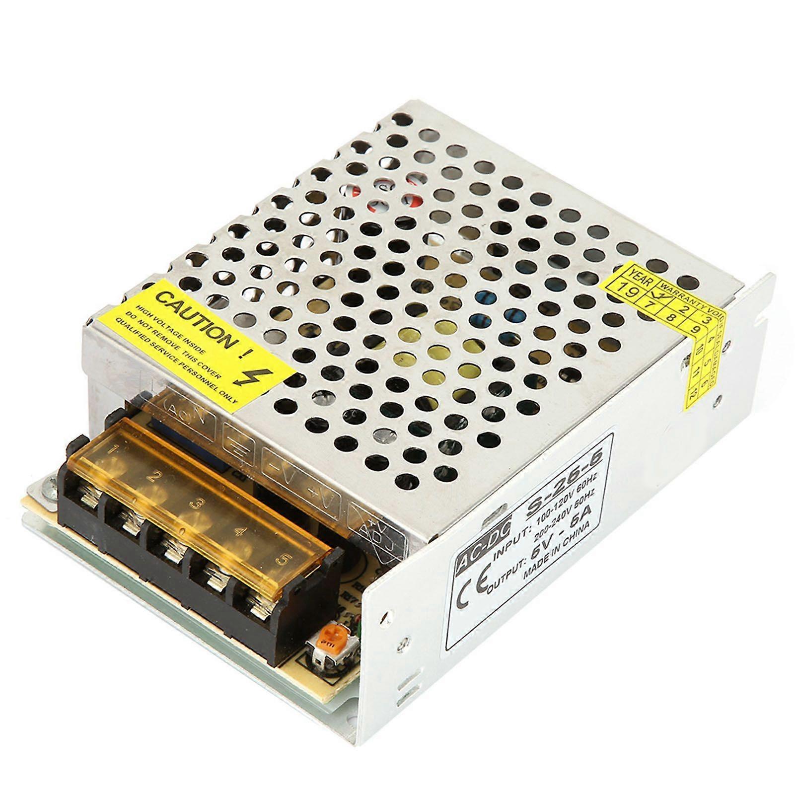 高品質5V定電圧DCディスプレイ画面専用電源LED