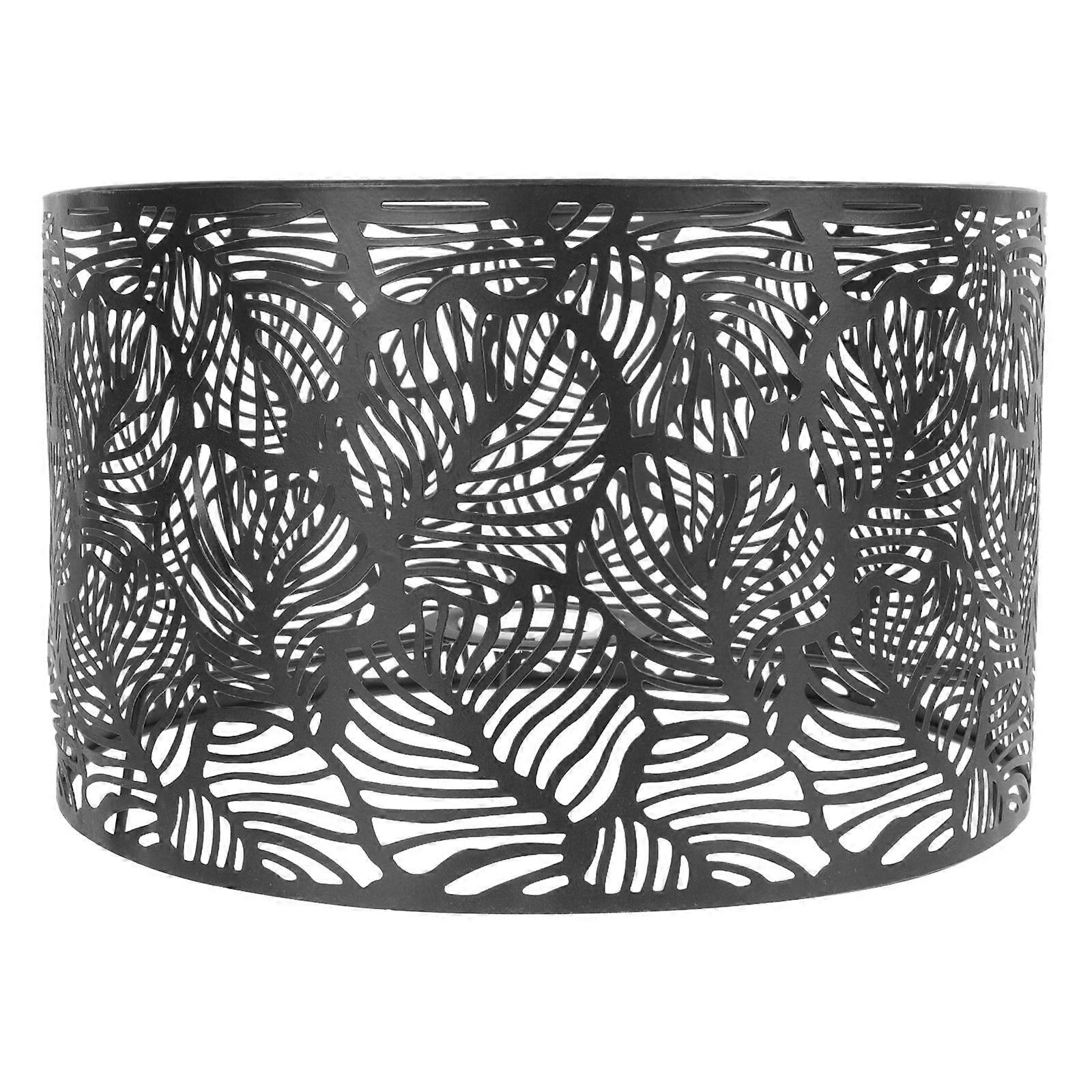 Unique Ceiling Lampshade Design, Enhances Home Atmosphere with Iron
