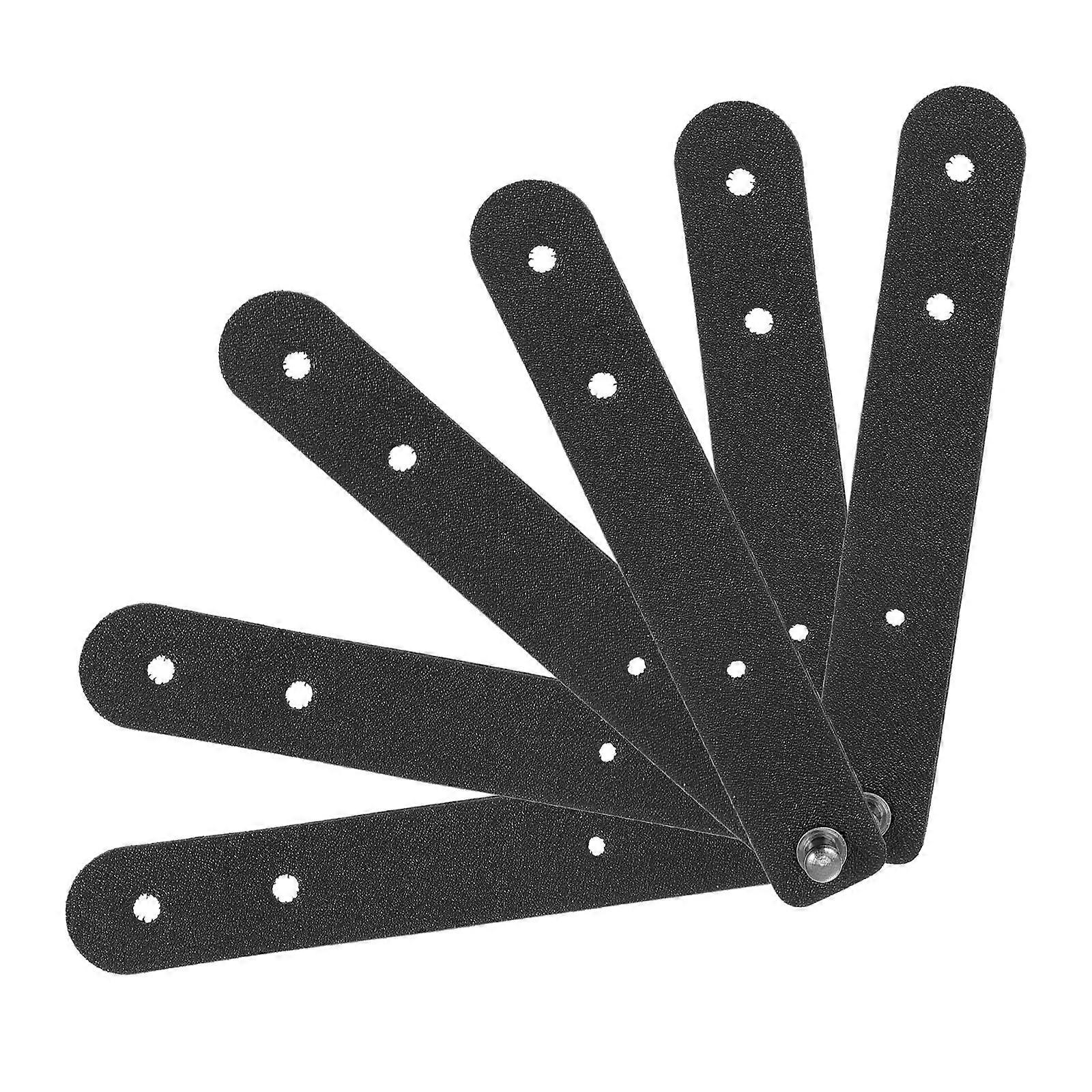 Winding Prevention Solution with Cable Ties for Enhanced Organization