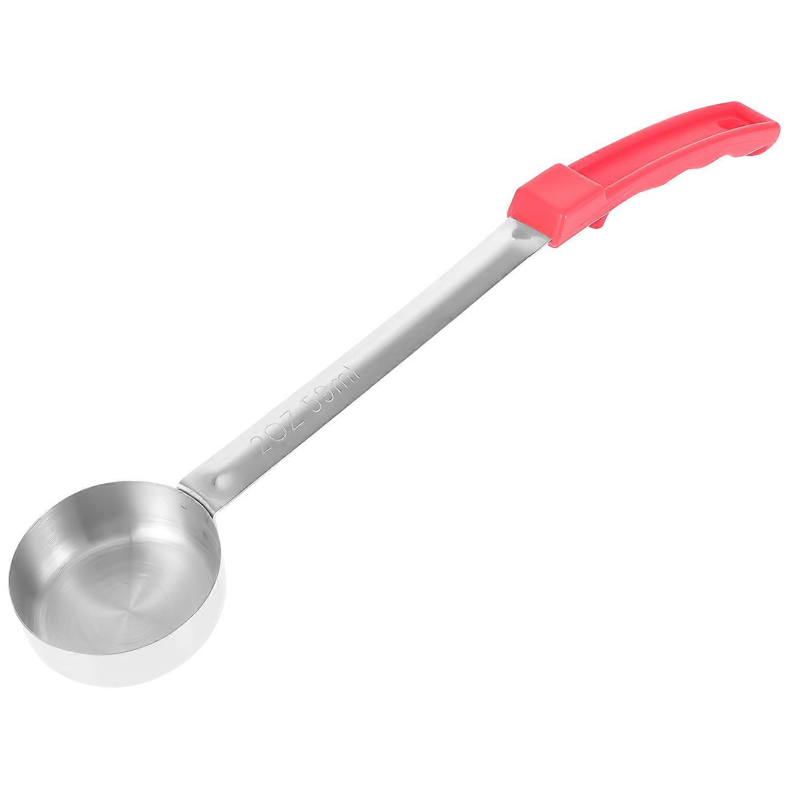 Efficient Sauce Ladle, Perfect for Accurate Measuring and Easy Handling in Kitchens