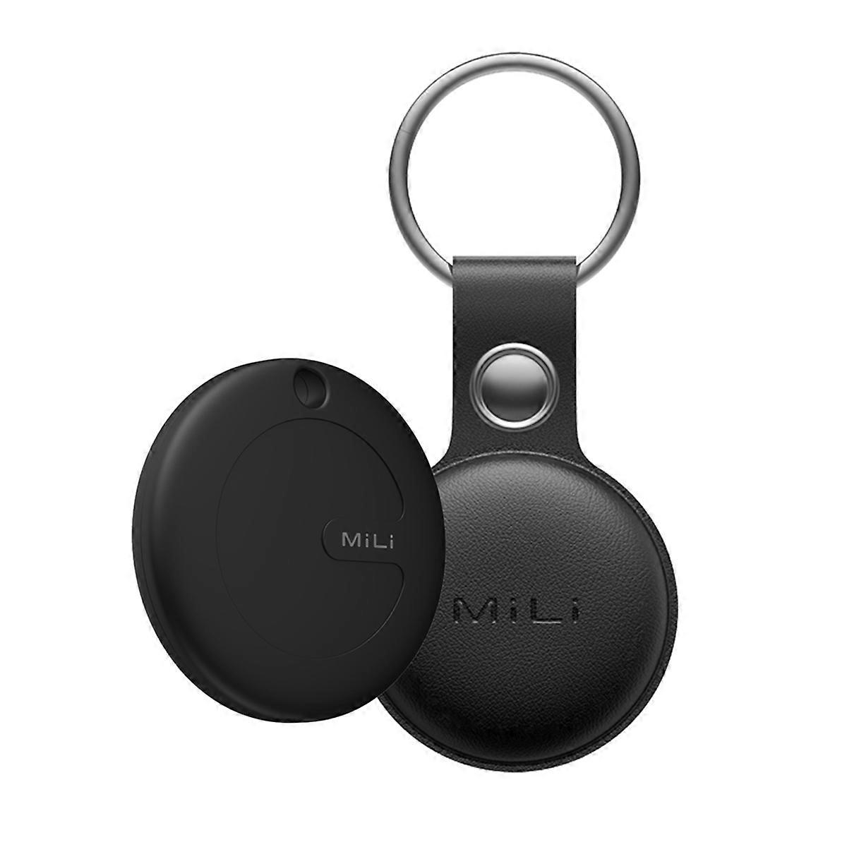 Smart Tracker Bluetooth Locator Anti-Lost Device Mobile Keys Elderly Kids Finder Work with Find My