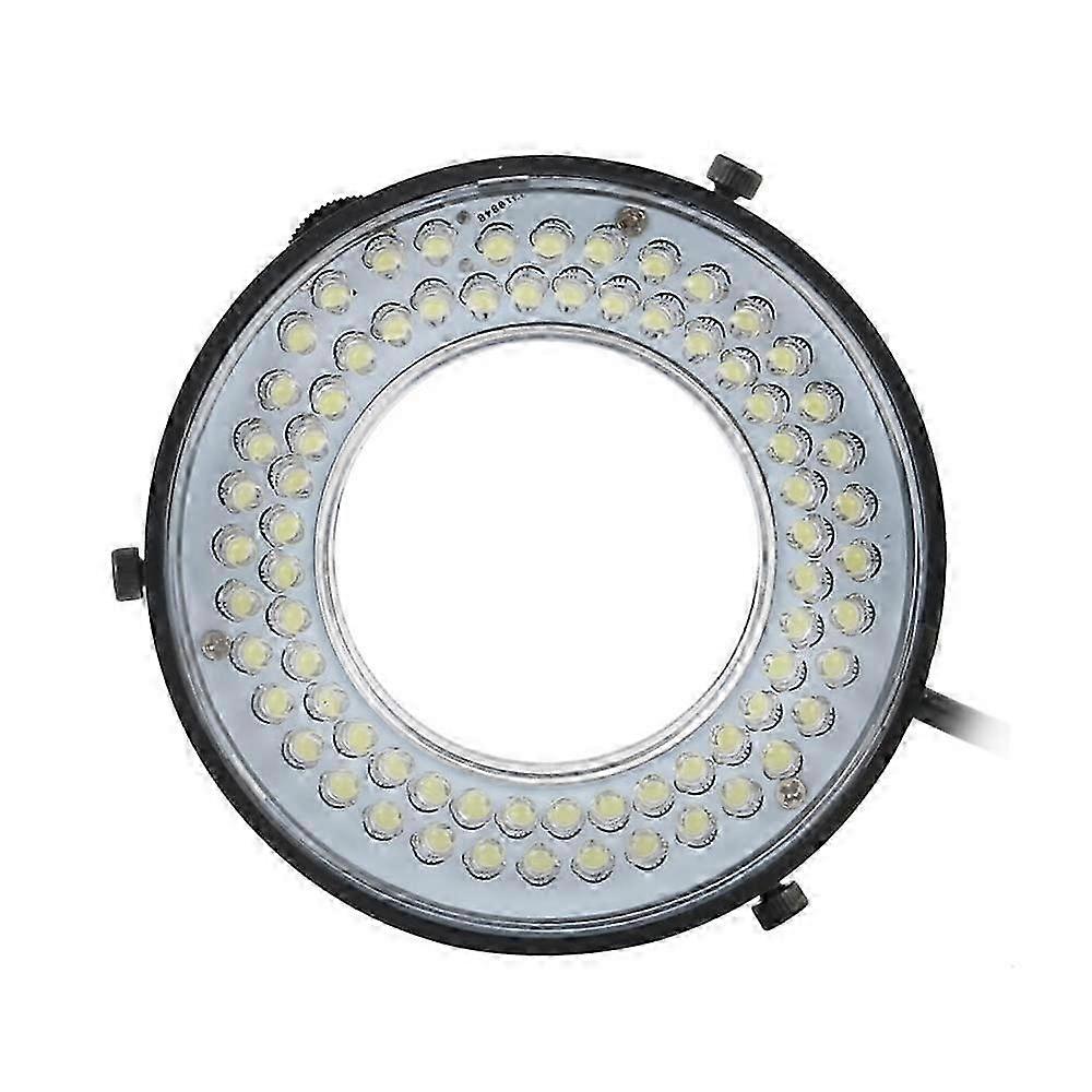 2025 Microscope Observation 72/144 pcs LED USB Adjustable Ring Light Illuminator Lamp for Industry
