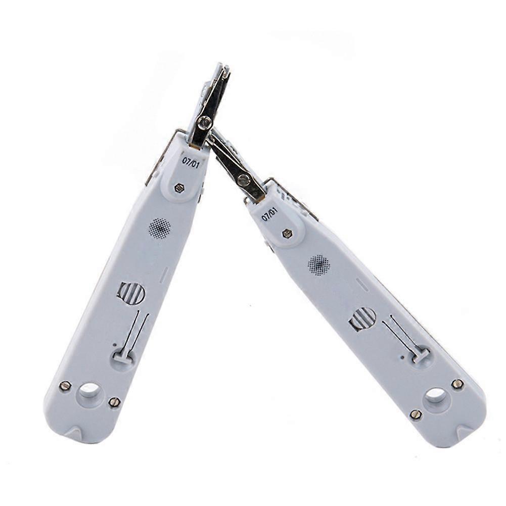 KRONE wire crimping pliers wire cutter 110 wire crimping knife KD wire crimping knife Kelon 10 pairs of module special wire crimping knife