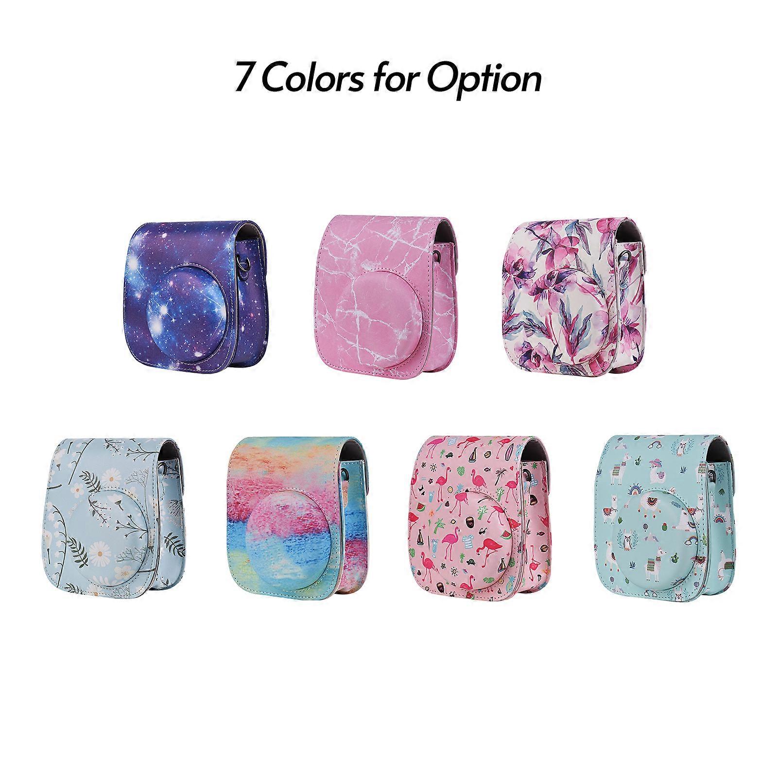 12-in-1 Instax Mini 11 Instant Camera Accessories Bundle Kit