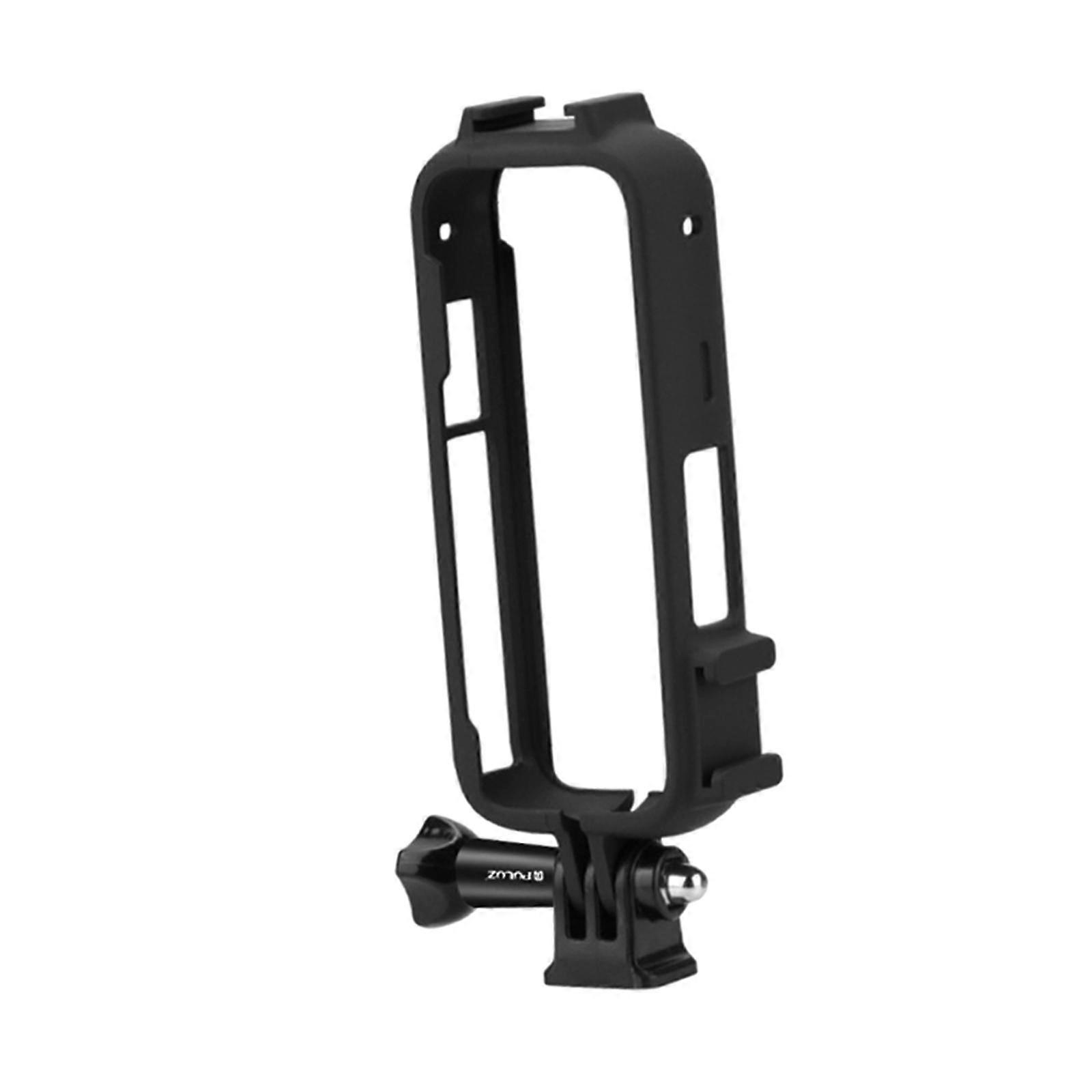 Protective Frame Case with 1/4 Screw Hole Camera Tripod Adapter Mount for