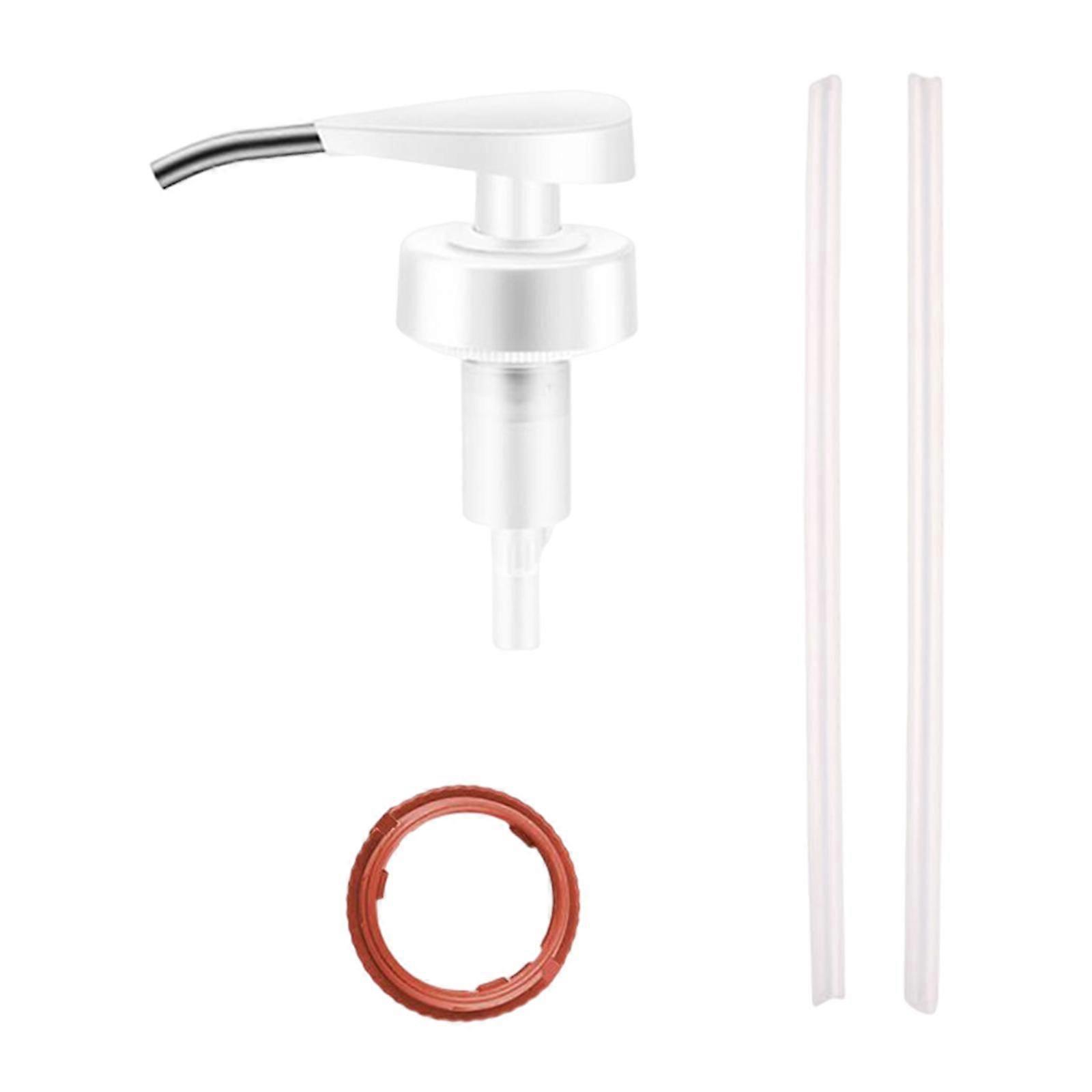 Syrup Bottle Nozzle Oil Sprayer Pumps