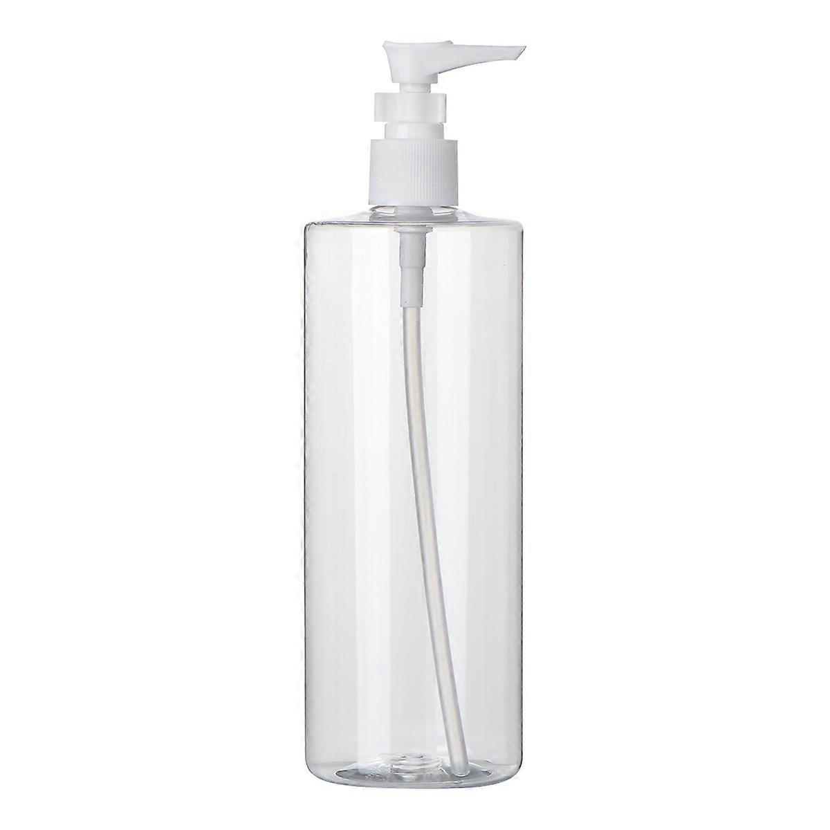 Emulsion Storage Pump Bottle, Practical and to Store Hand Wash and Shampoos