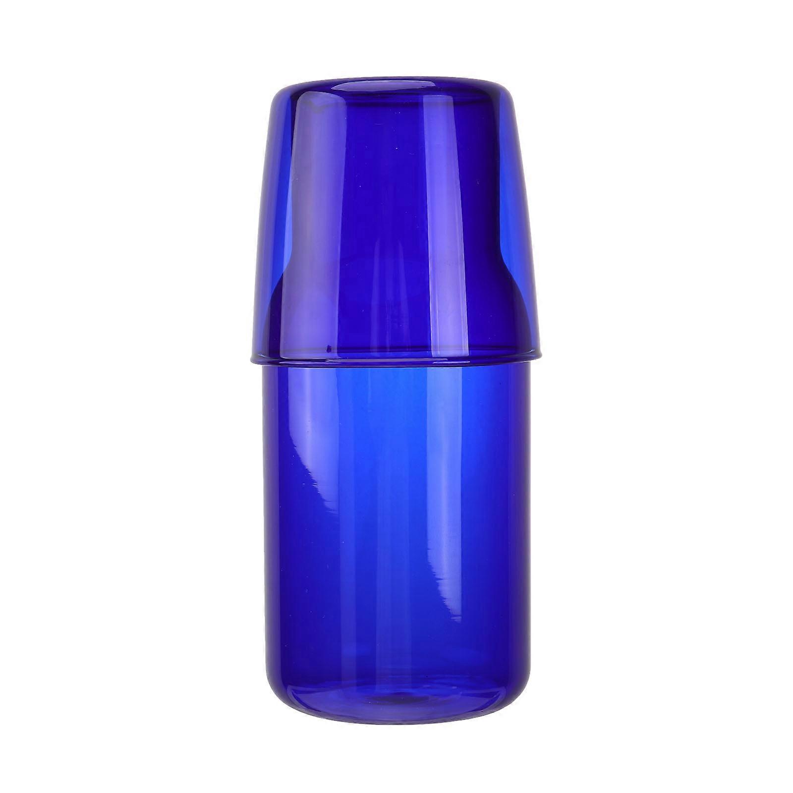 Sturdy Glass Drink Tumbler Pair, Designed for Beverage Enjoyment