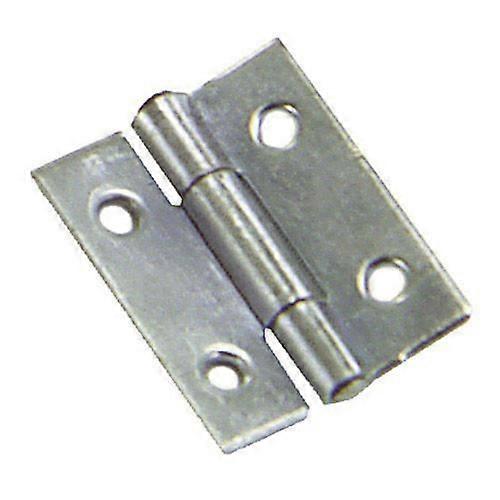 Hinge 5005 zinc-plated 2-1/
