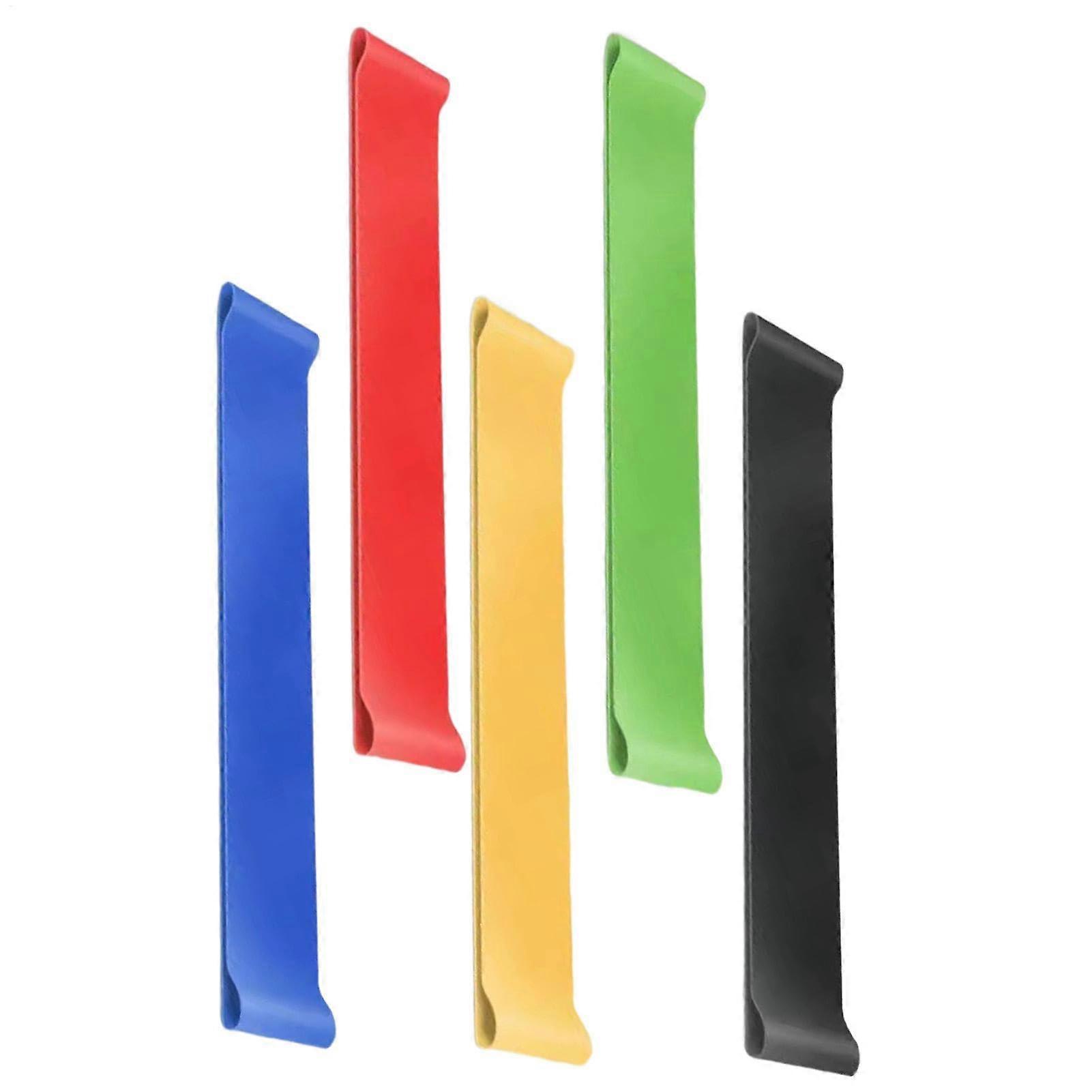 Stretch Bands Resistance Bands for Exercises, Workout Bands for Legs