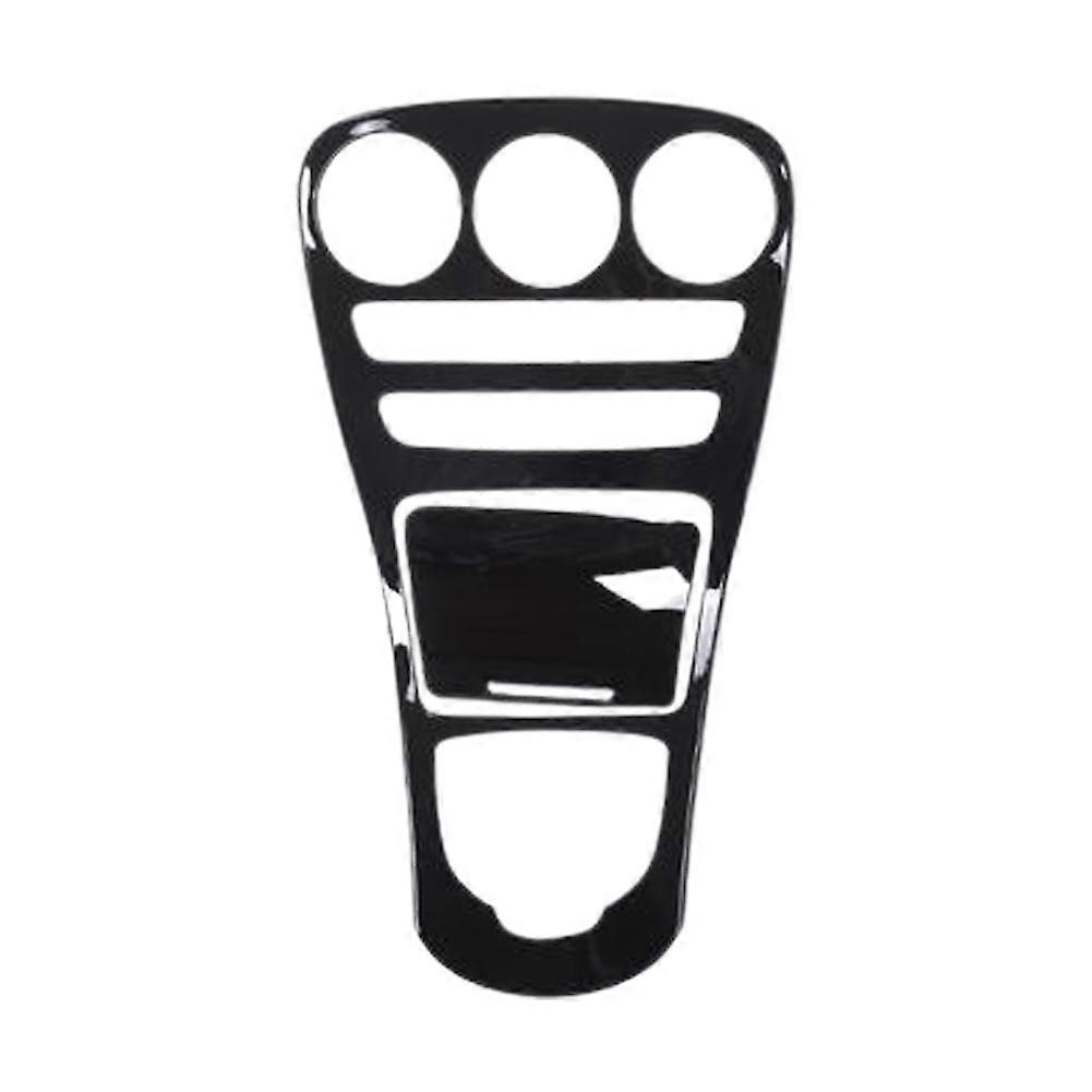 Center console decoration Center Console Gear Panel Cover Trim
