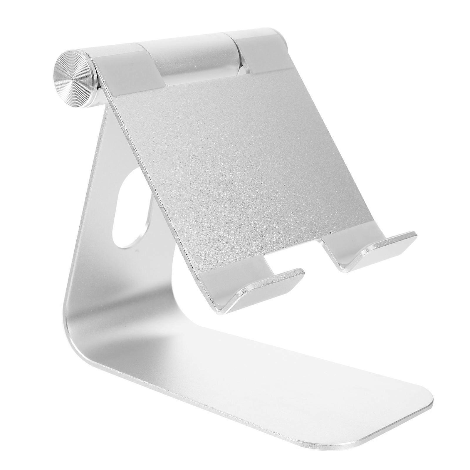 Aluminum Multi Angle Charging Dock Holder with Suction Mount for Universal Smartphone Use