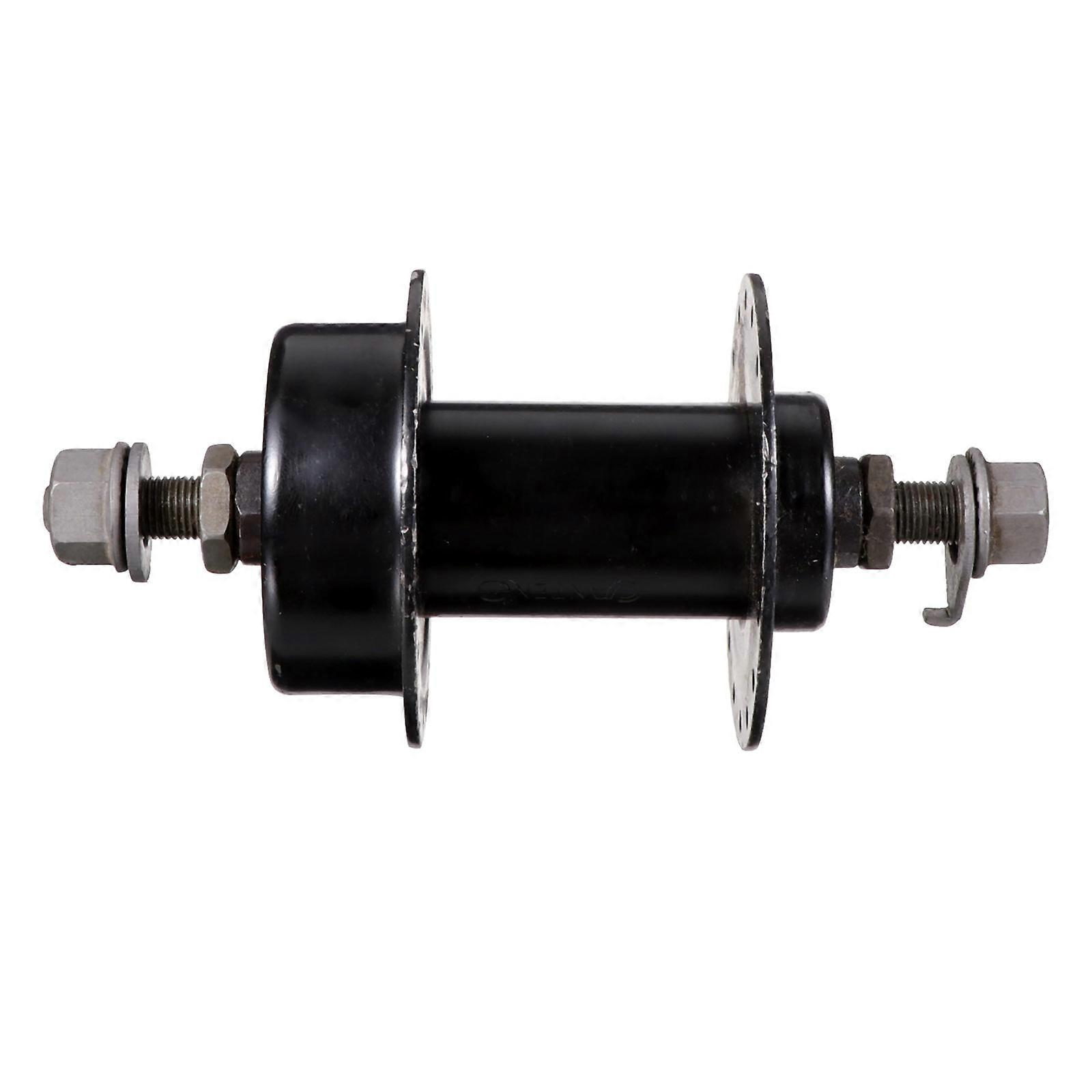 Lightweight Disc Brake with Sealed Bearings for Mountain, Road, and Trail Riding – Front and Rear Hub Set Easy to Install