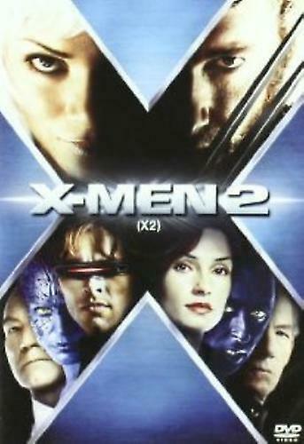 X-Men 2 DVD - Region 1