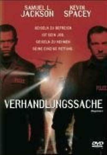 The Negotiator [DVD] [1998] DVD - Region 1