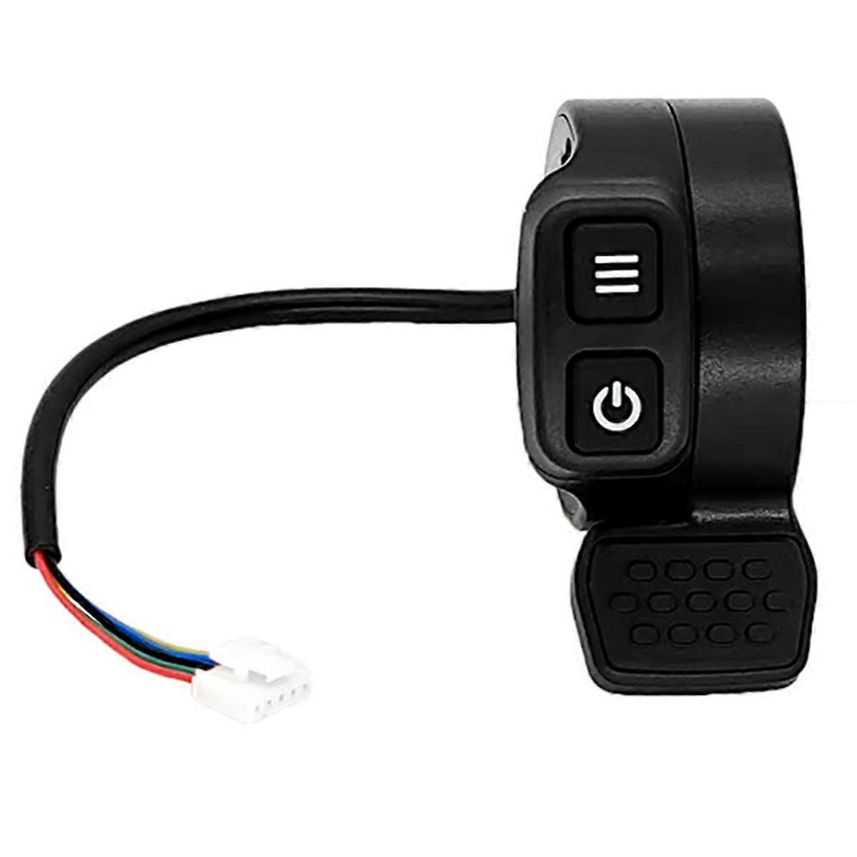 with Power Switch Speed Control Throttle Throttle Accelerator right