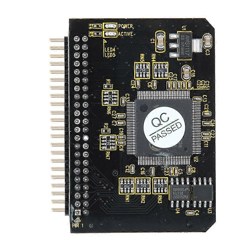 Laptop TF to IDE Adapter Card for DOS / NT4 / WINDOWS98SE / ME / 2000 / XP / VISTA / 7 / 8 /10 / MAC / Linux