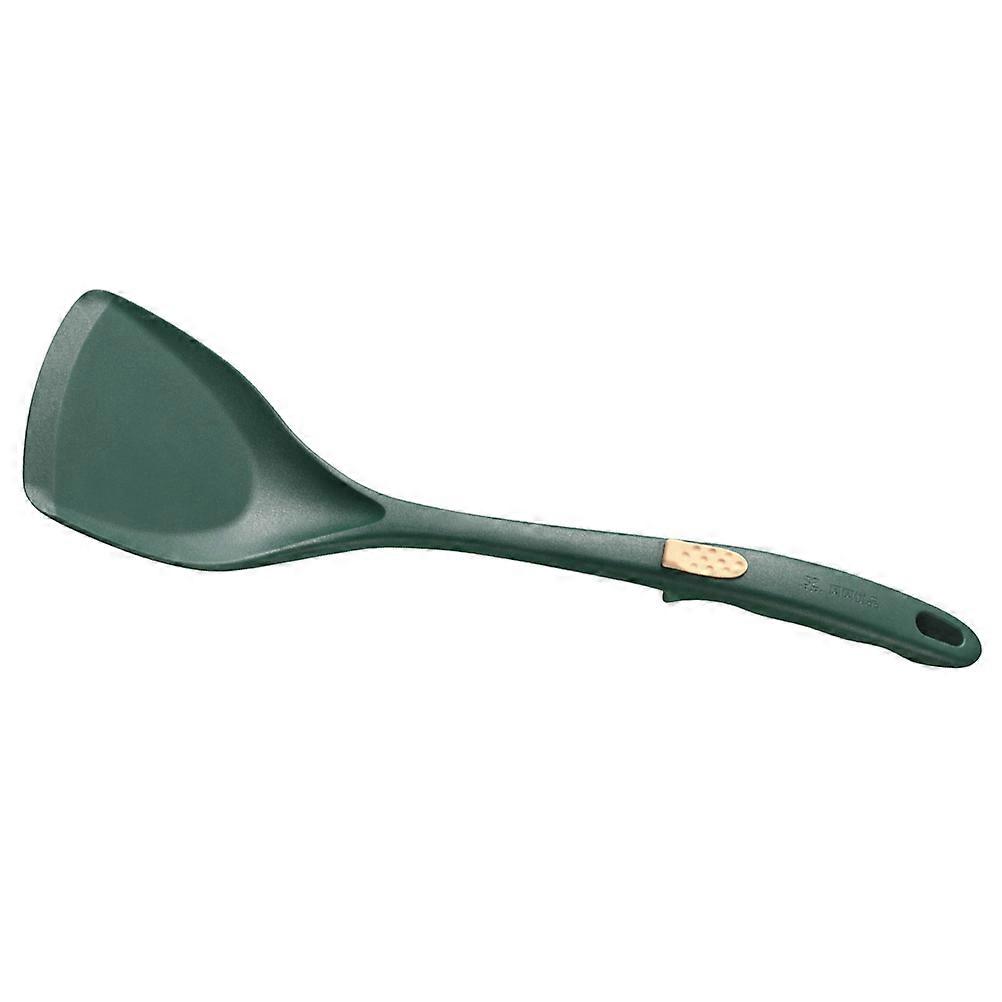 Household Cooking Spatula Easy to Clean Home Users 36.7X10CM Green 1Set