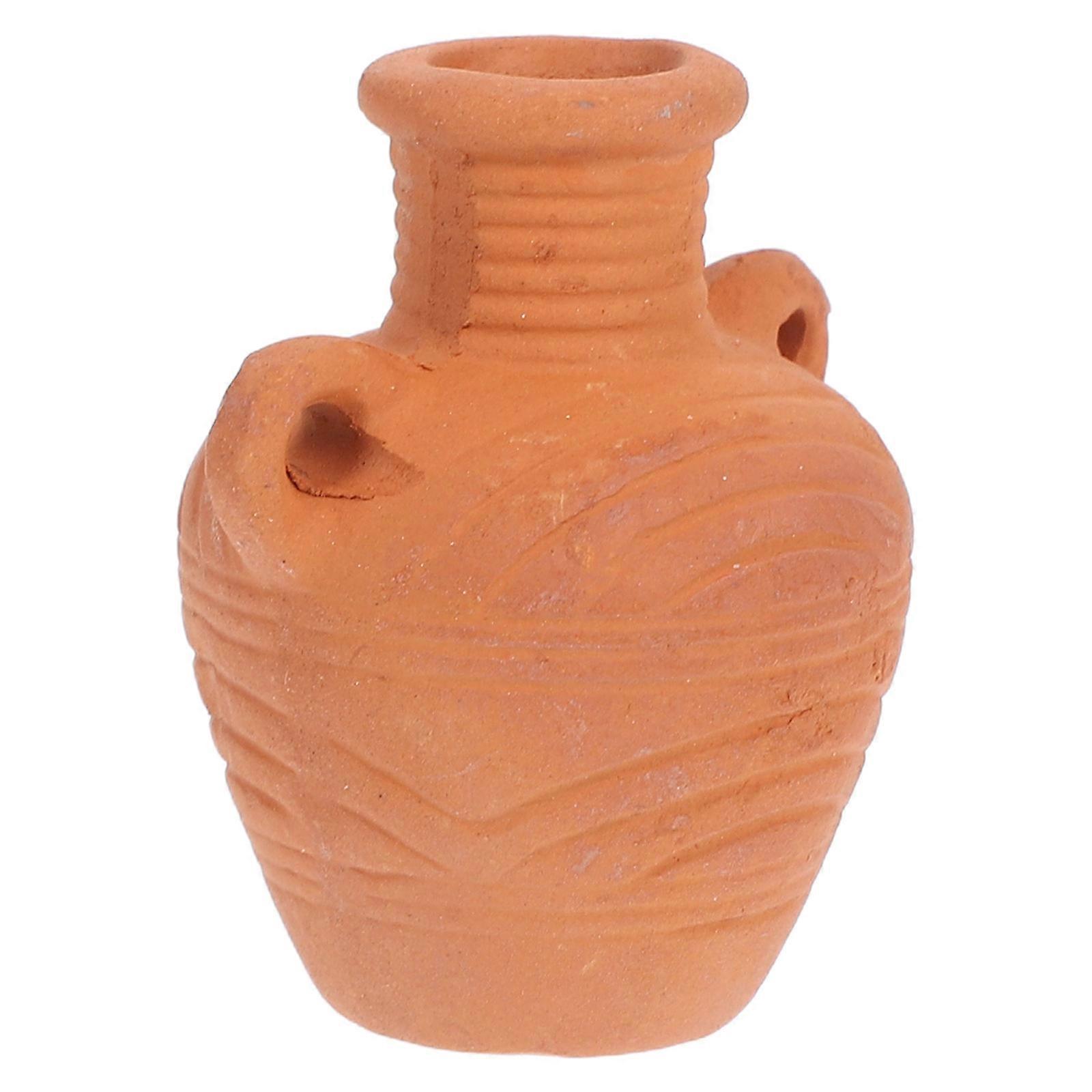 Small Pots For Plants Succulent Holder Indoor Greenery Compact Decor 1Pcs