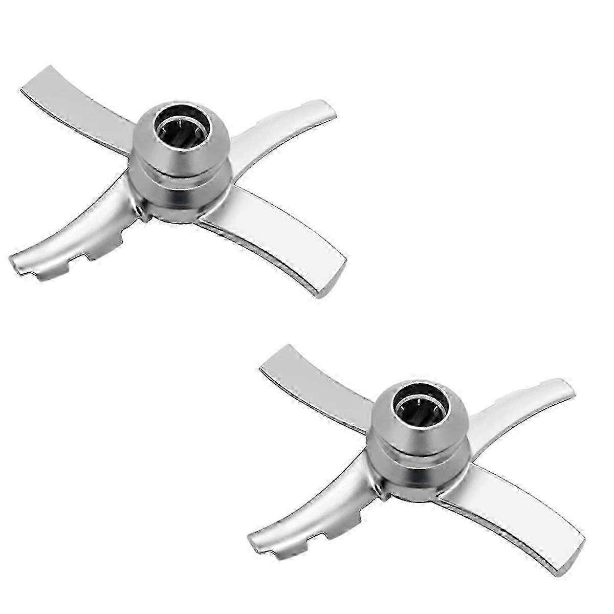 2PCS Replacement Paddle Blade For Ninja Creami NC300 Series well