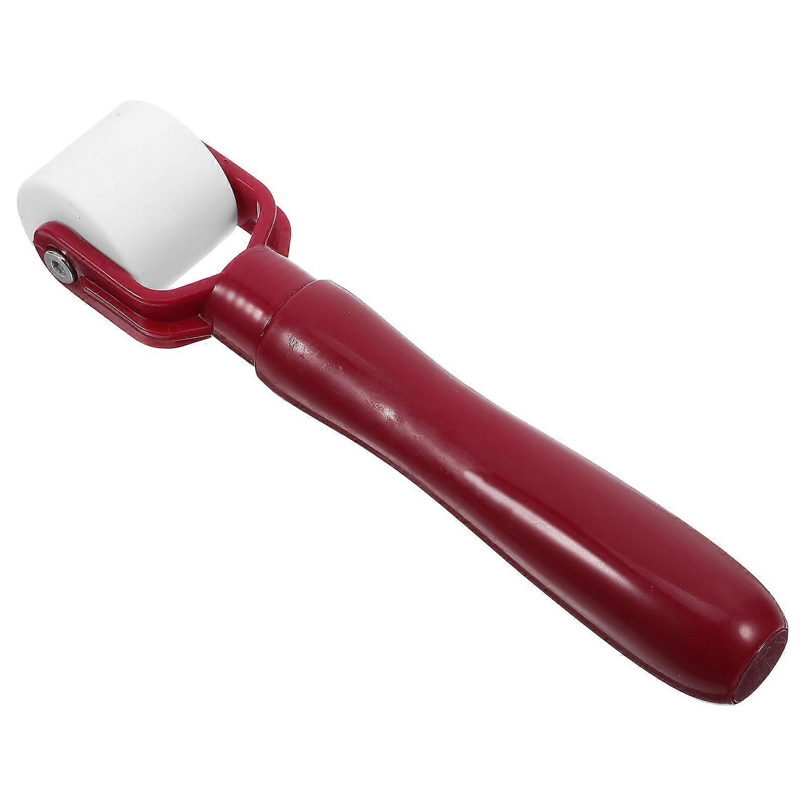 Seam Roller Tool Wallpaper Roller Sound Deadening Car Audio Installation 18.50X3.60X3.10CM Professional Design 1Pack