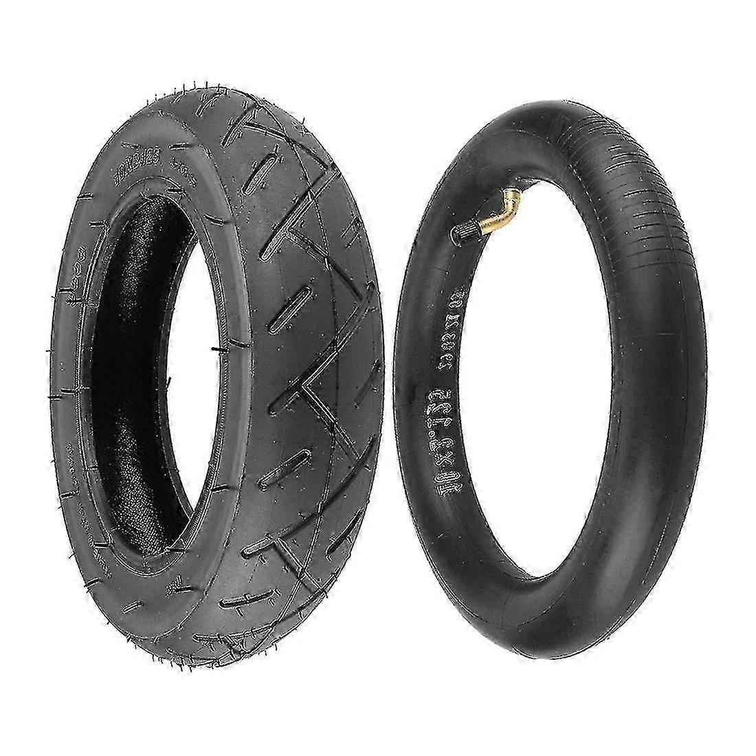 10 tommers 10x2.125 dekk for elektrisk scooter balansering Hoverboard Self Scooter slitesterkt dekk 10x2.125