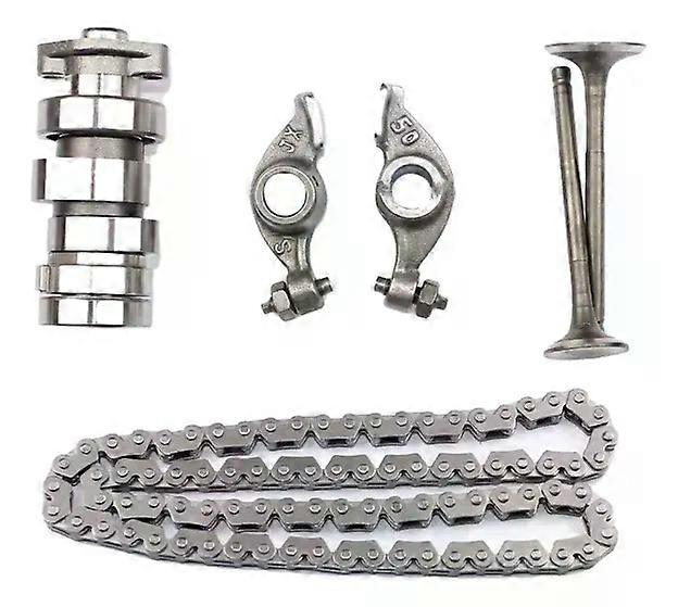 rbol De Levas Vlvulas Balancines Y Cadena Para Activa 100