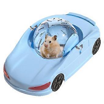 Hamster Running Ball with 360-Degree Transparent Design for Hamsters Ferrets Gerbils