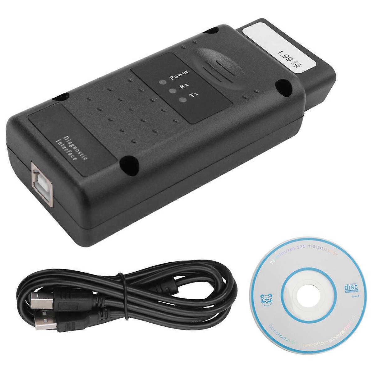  OPCOM 2014V V1.99 FT232RQ OPCOM 120309A Neueste Version OBD2 Op-Com / Op Com / Opcom